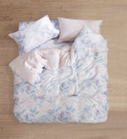 Brighton Tencel Fitted Sheet Set | Quilt Cover Set