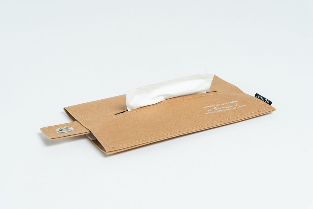 Broderick Tissue Holder