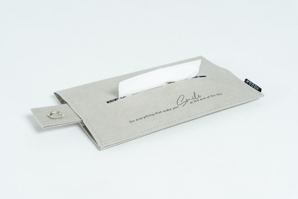 Broderick Tissue Holder