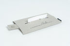 Broderick Tissue Holder