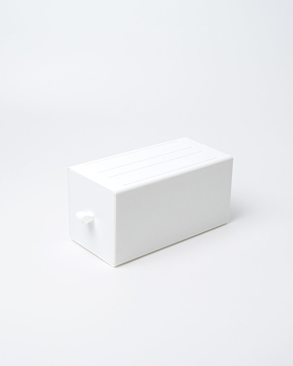 Brooklyn Stackable Desktop Storage Case With Drawer
