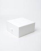 Brooklyn Stackable Desktop Storage Case With Drawer