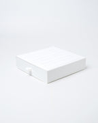 Brooklyn Stackable Desktop Storage Case With Drawer
