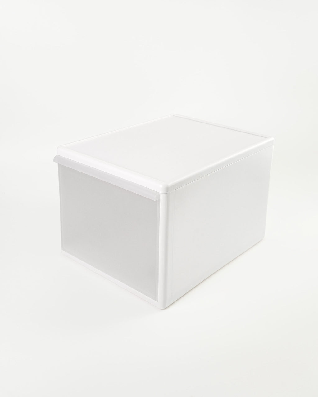 Bryno Stackable Storage Case with Drawer