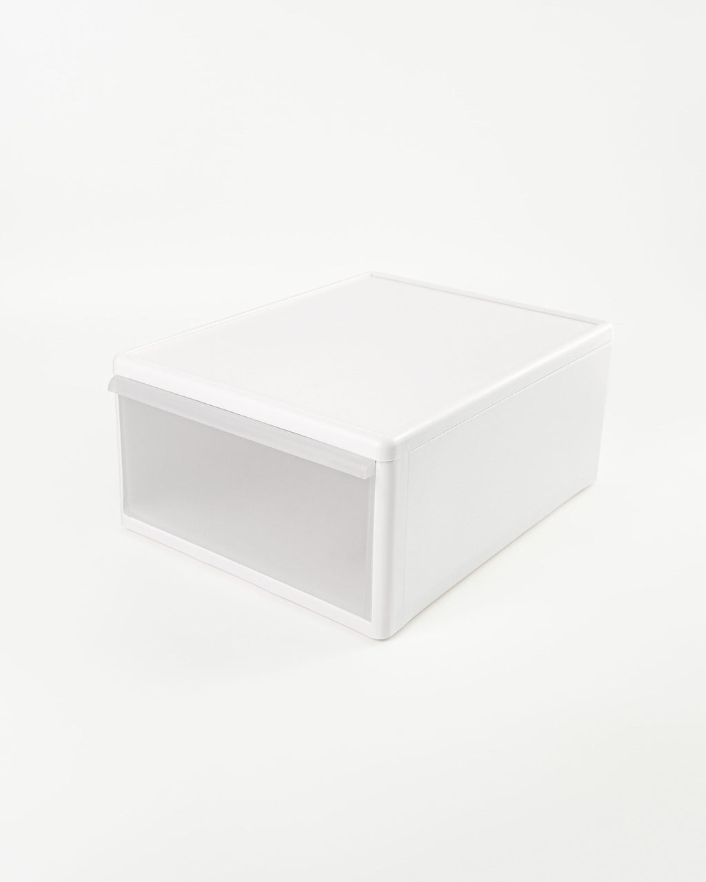 Bryno Stackable Storage Case with Drawer
