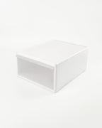 Bryno Stackable Storage Case with Drawer