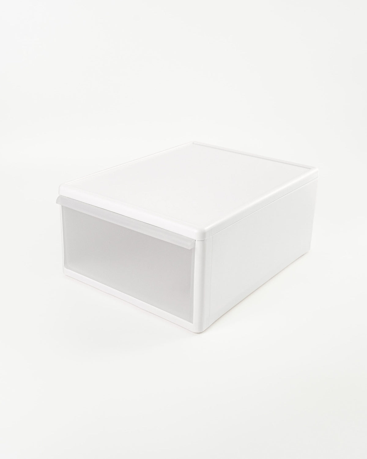 Bryno Stackable Storage Case with Drawer