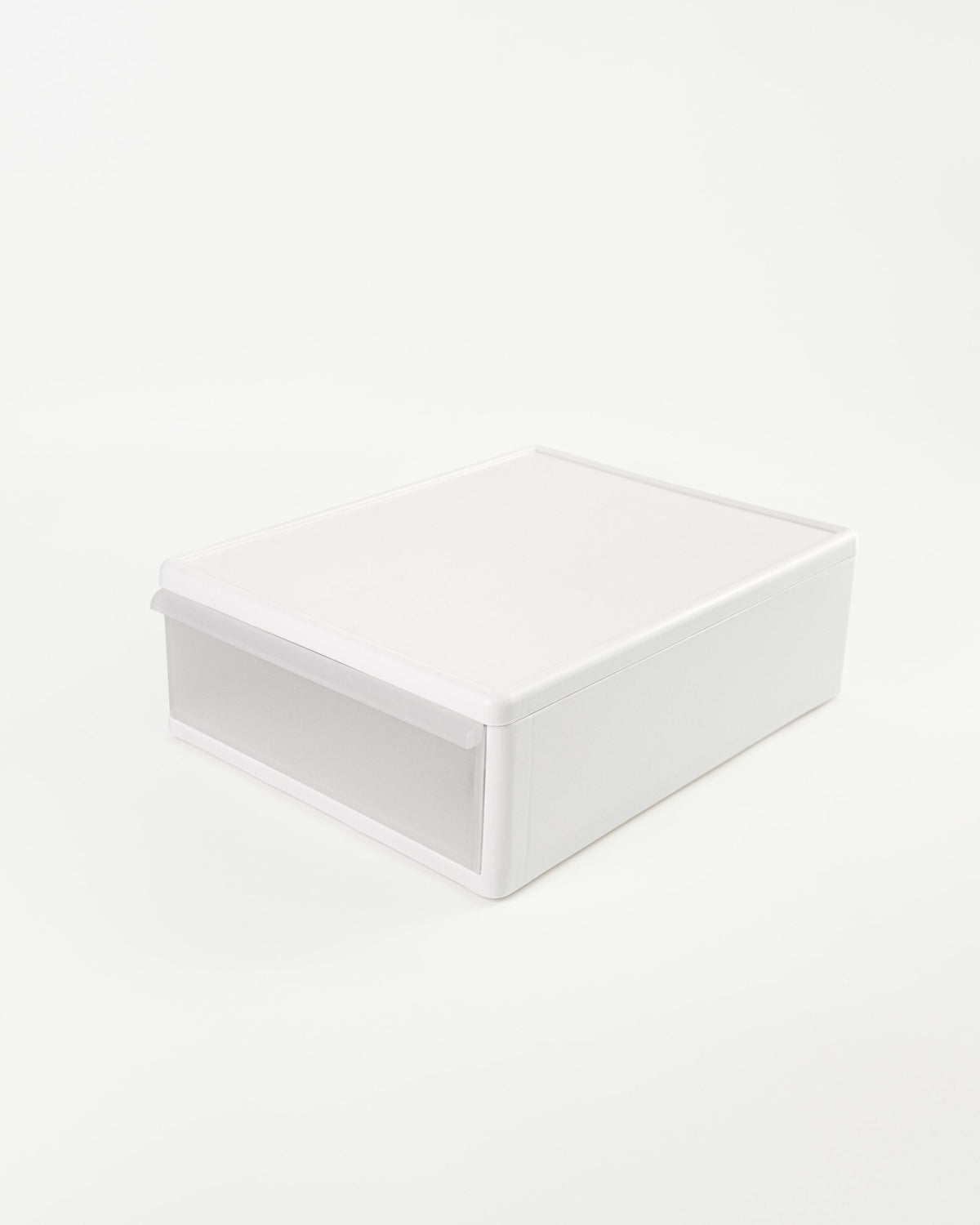 Bryno Stackable Storage Case with Drawer