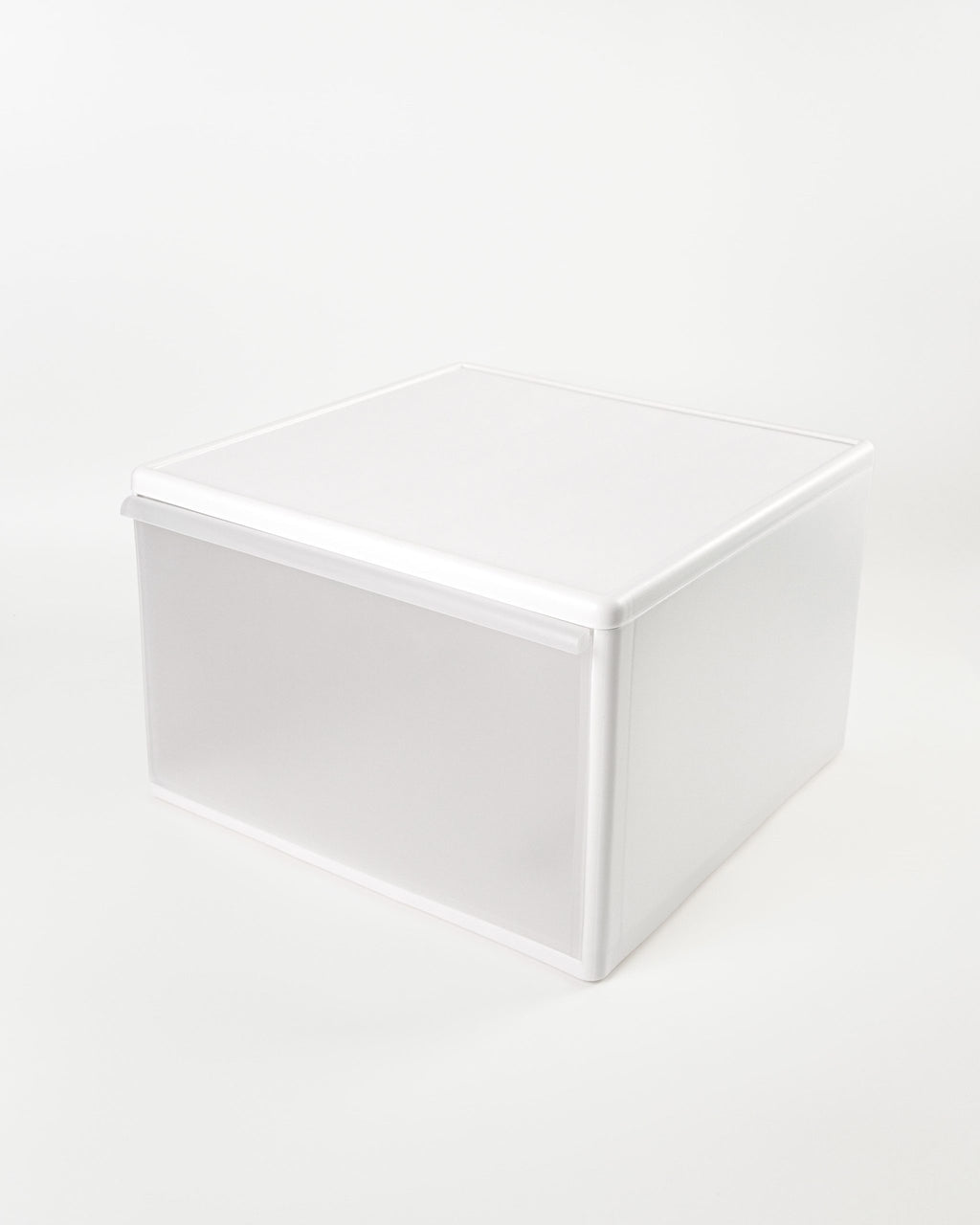 Bryno Stackable Storage Case with Drawer