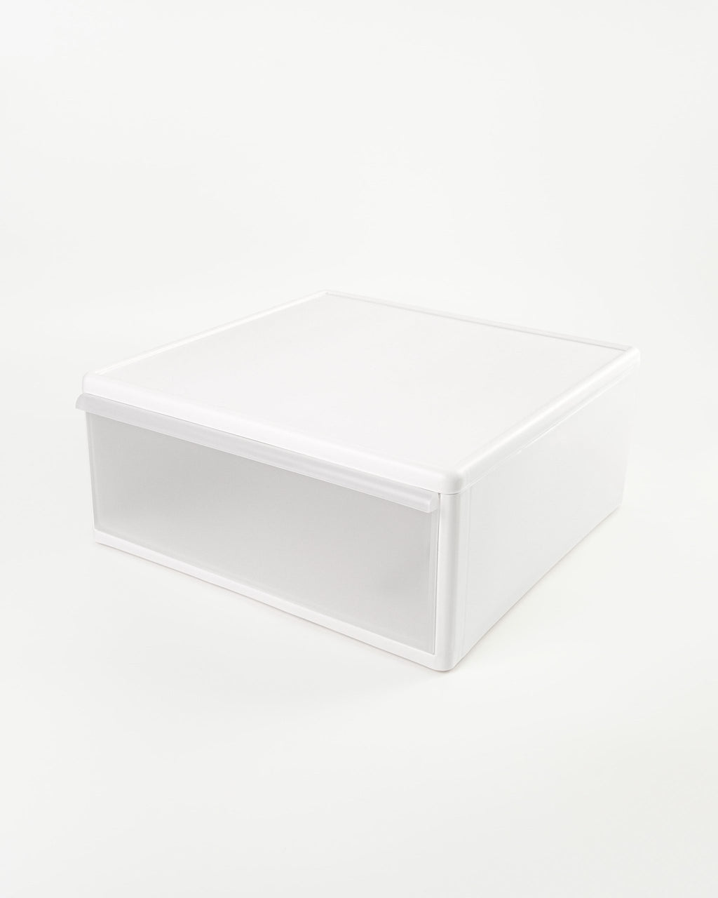 Bryno Stackable Storage Case with Drawer