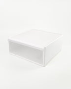 Bryno Stackable Storage Case with Drawer