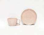 Hepburn Cameo Rose Cup & Saucer