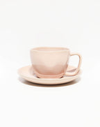 Hepburn Cameo Rose Cup & Saucer