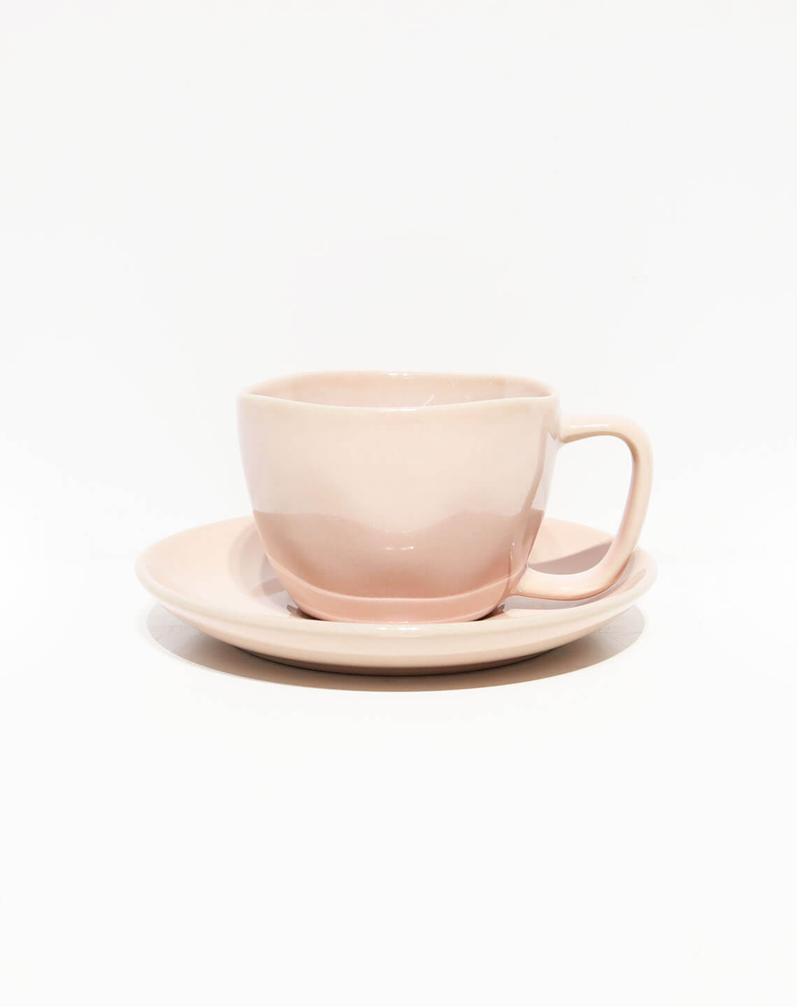 Hepburn Cameo Rose Cup & Saucer