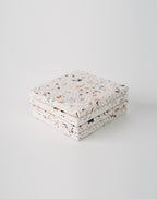 Caspian Coasters 4pcs Set