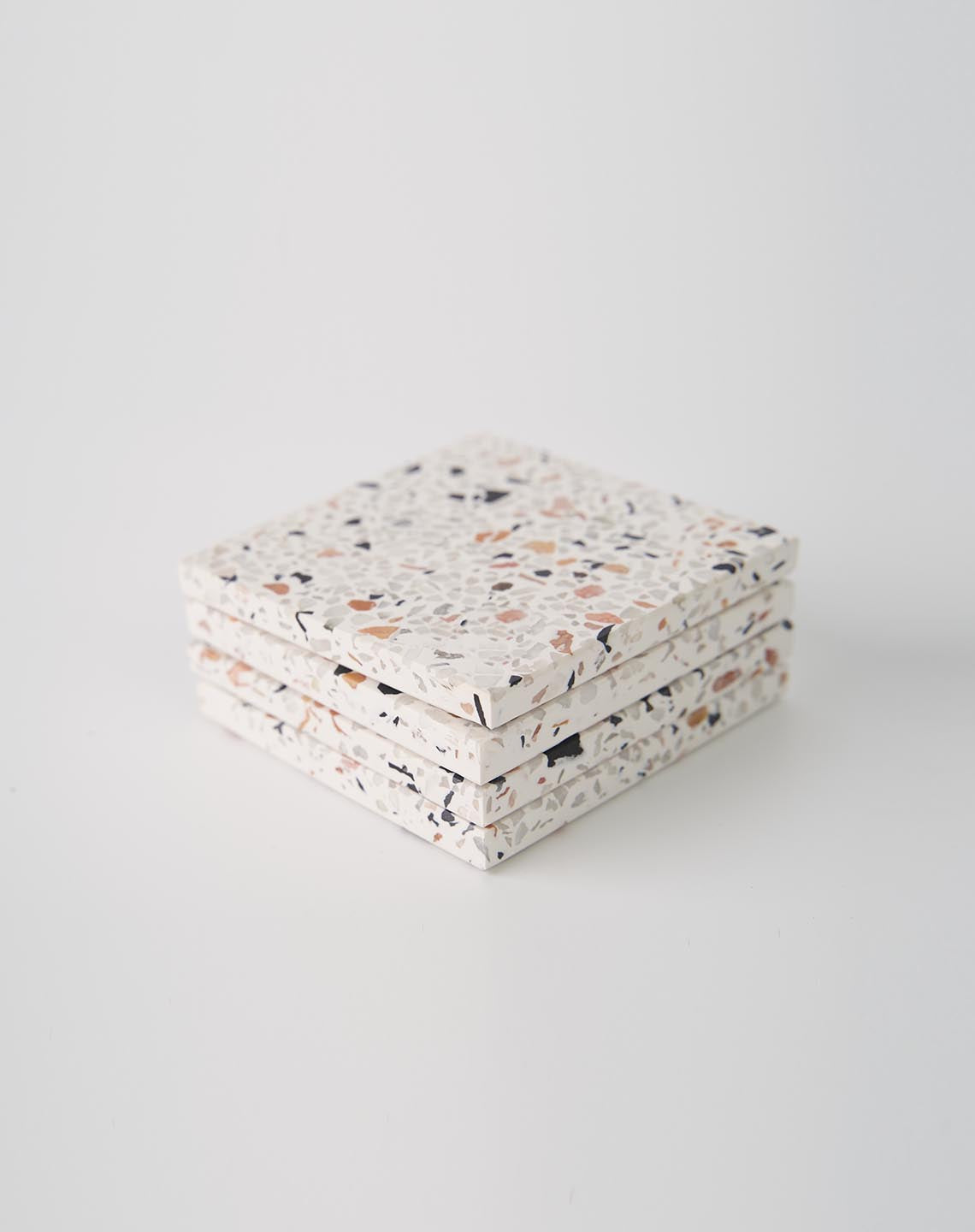 Caspian Coasters 4pcs Set