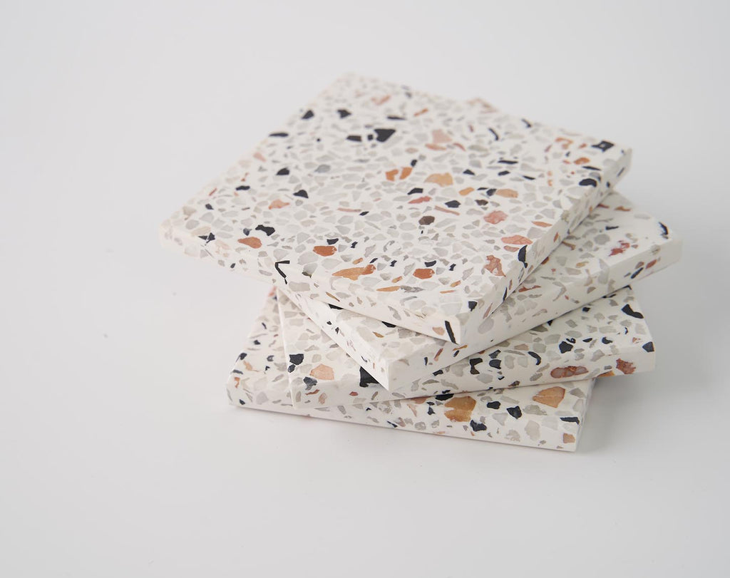 Caspian Coasters 4pcs Set
