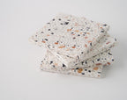 Caspian Coasters 4pcs Set