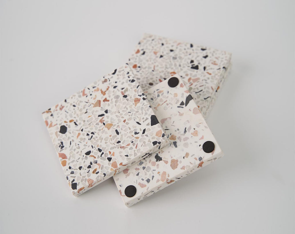 Caspian Coasters 4pcs Set