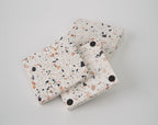 Caspian Coasters 4pcs Set