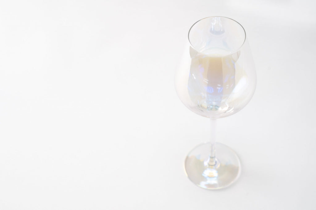 Cassandra White Wine Glass