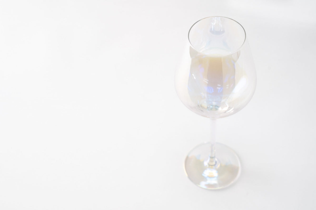 Cassandra White Wine Glass
