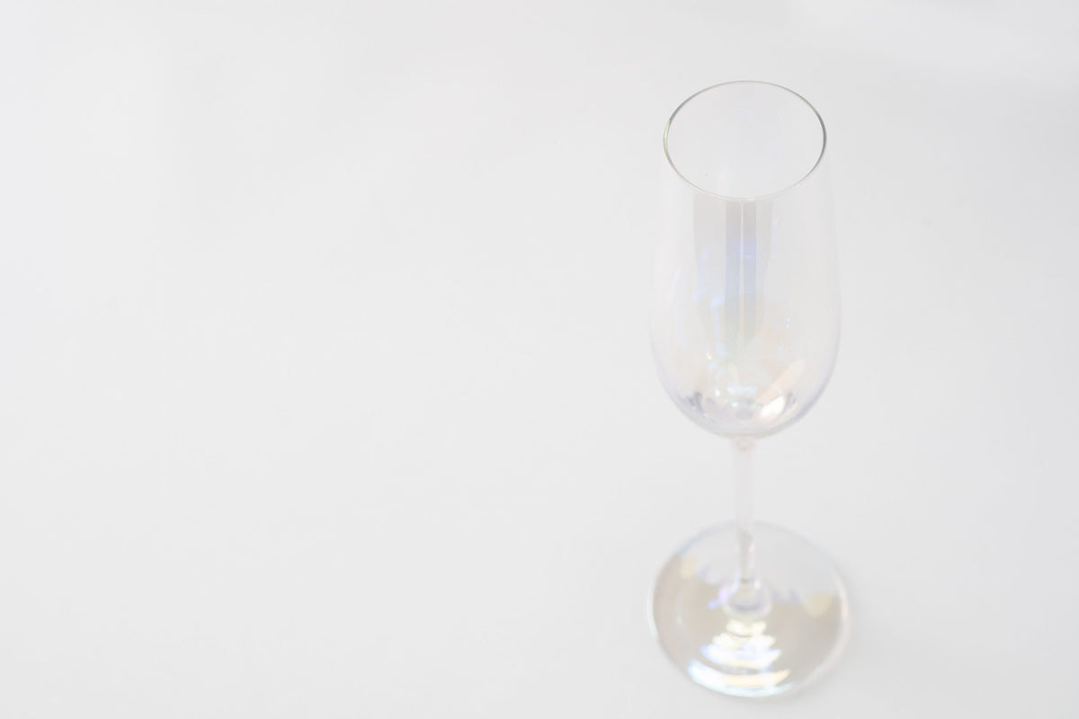 Cassandra Champagne Glass