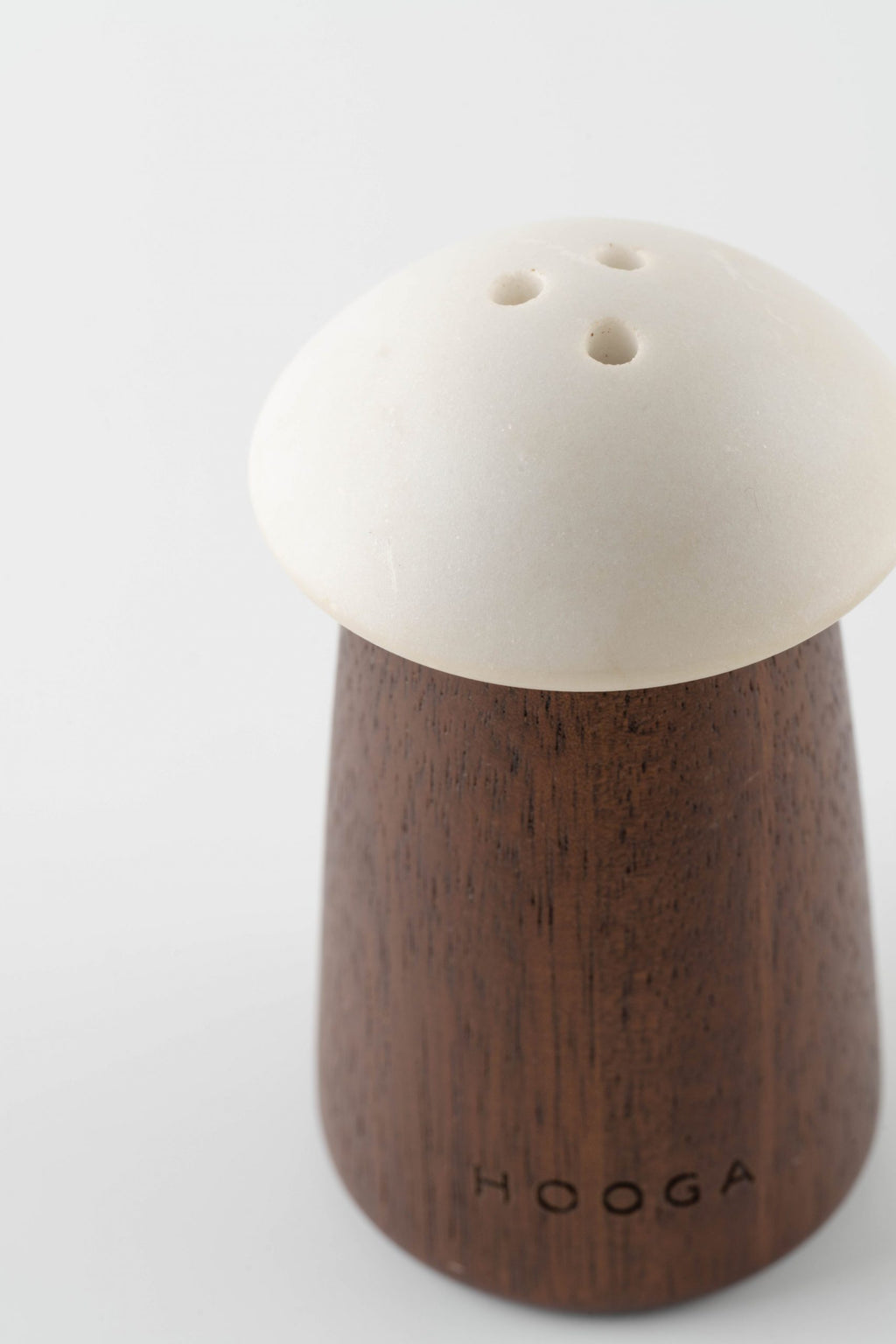 Cayenne Acacia Marble Pepper Shaker