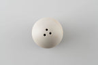 Cayenne Acacia Marble Pepper Shaker