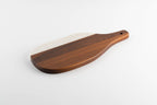 Cayenne Acacia Marble Serving Board