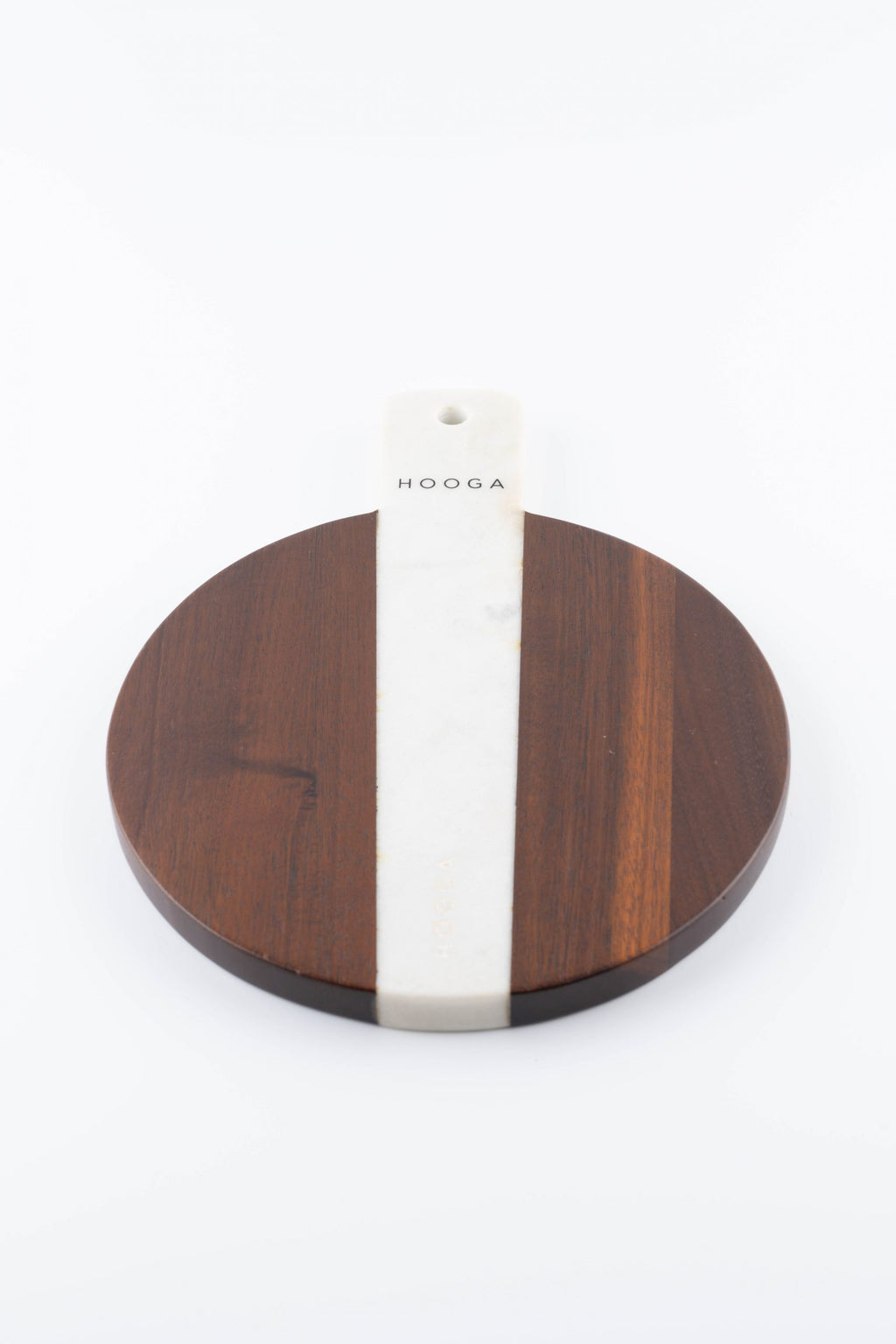 Cayenne Acacia Marble Serving Board