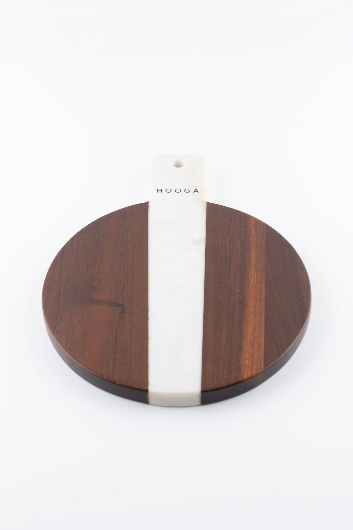 Cayenne Acacia Marble Serving Board