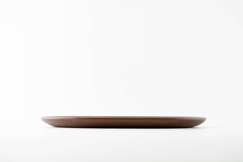 Cayenne Acacia Plate