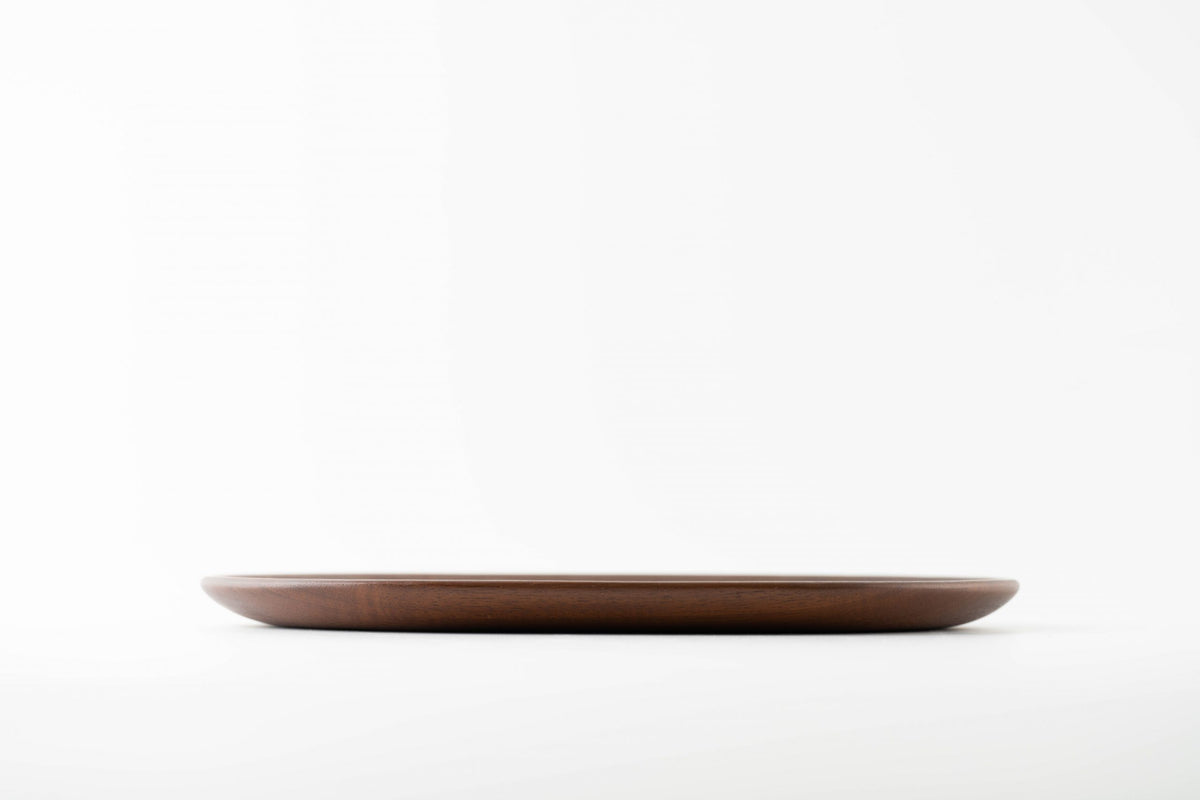 Cayenne Acacia Plate