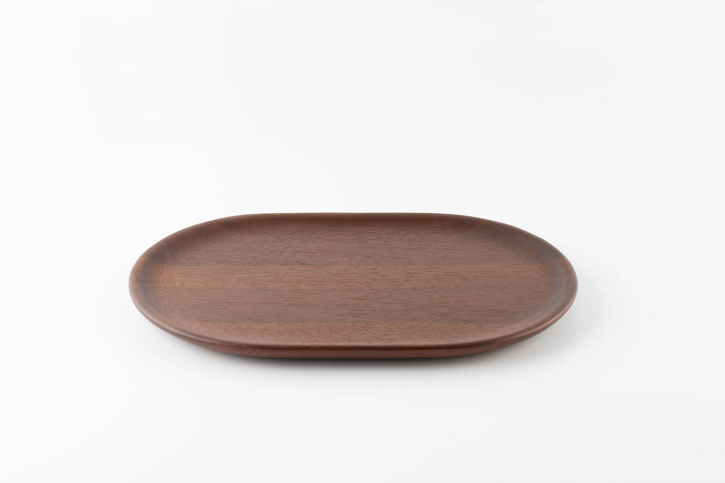 Cayenne Acacia Plate