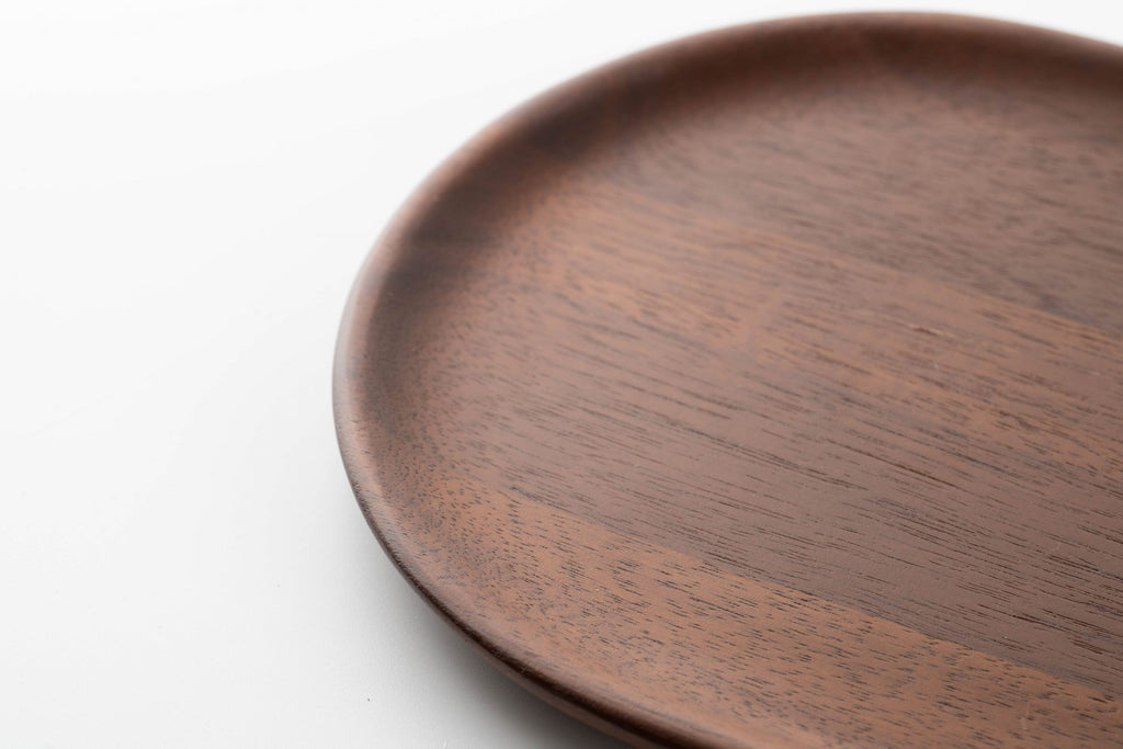 Cayenne Acacia Plate