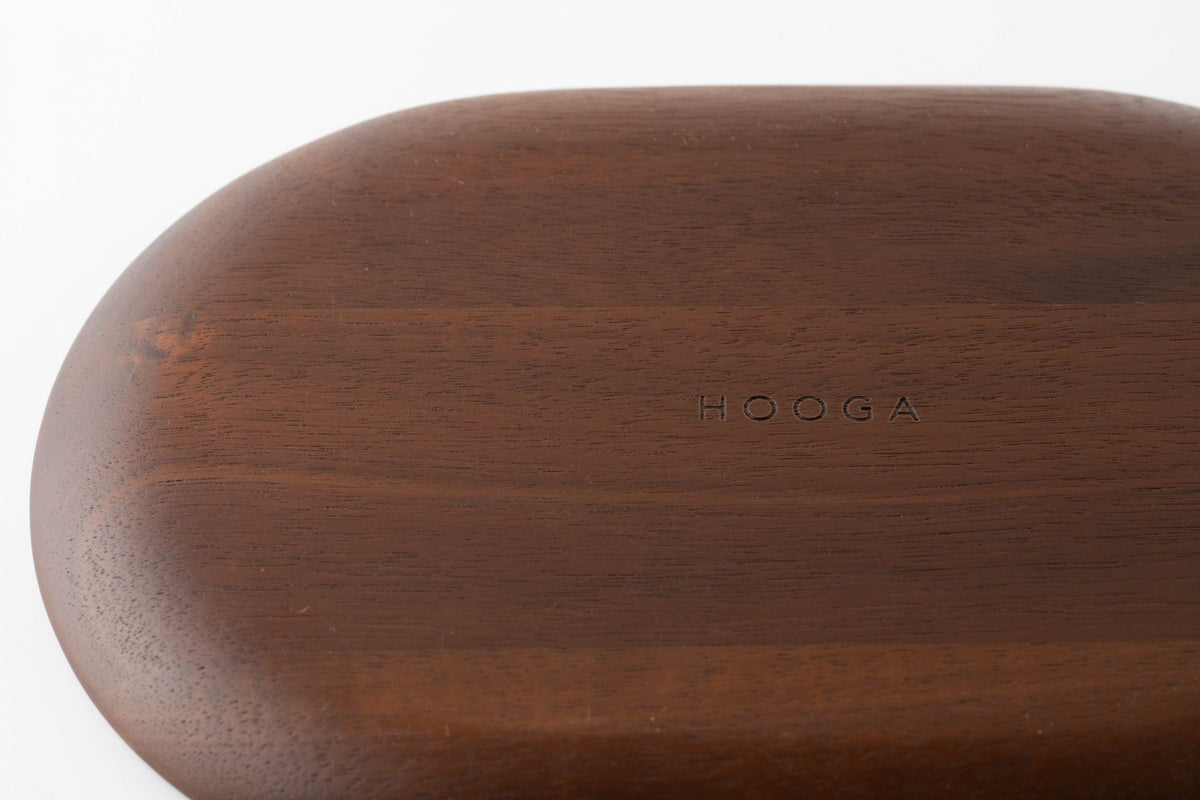 Cayenne Acacia Plate