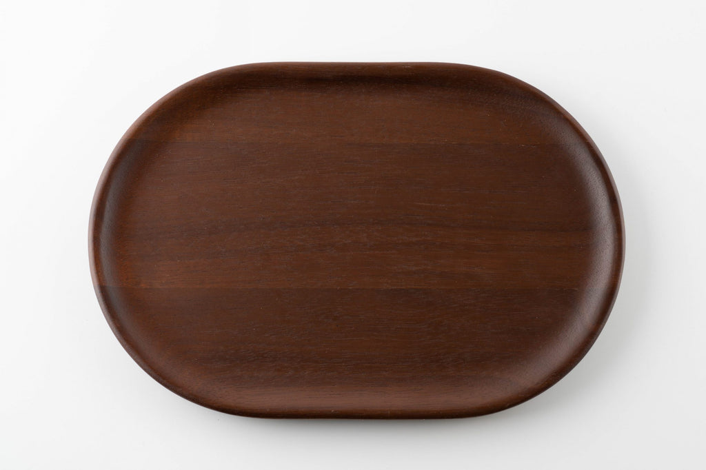 Cayenne Acacia Plate