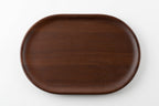 Cayenne Acacia Plate