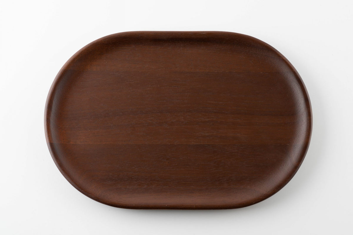 Cayenne Acacia Plate