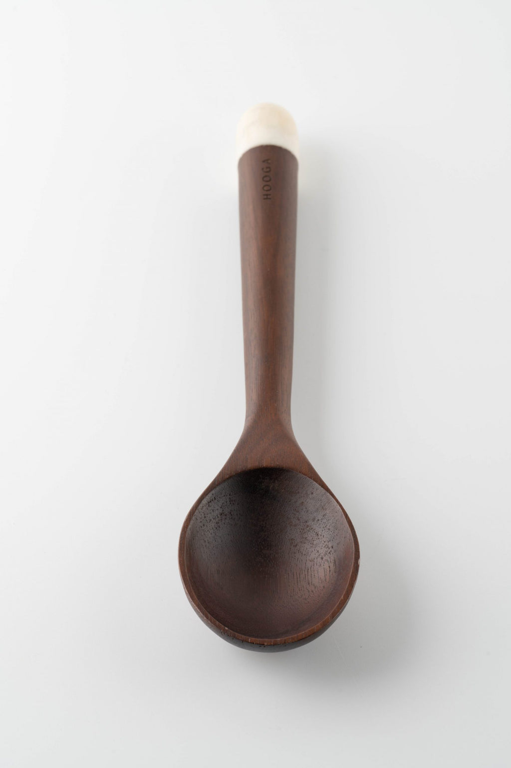 Cayenne Acacia Solid Spoon