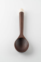 Cayenne Acacia Solid Spoon