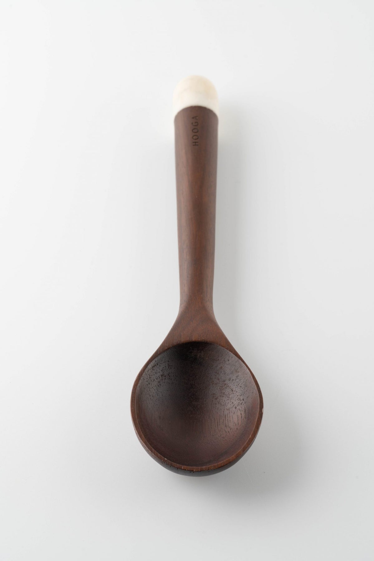 Cayenne Acacia Solid Spoon