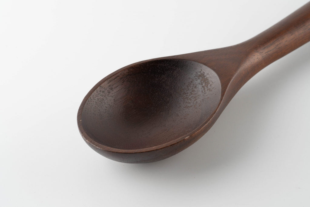 Cayenne Acacia Solid Spoon