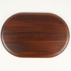Cayenne Acacia Plate