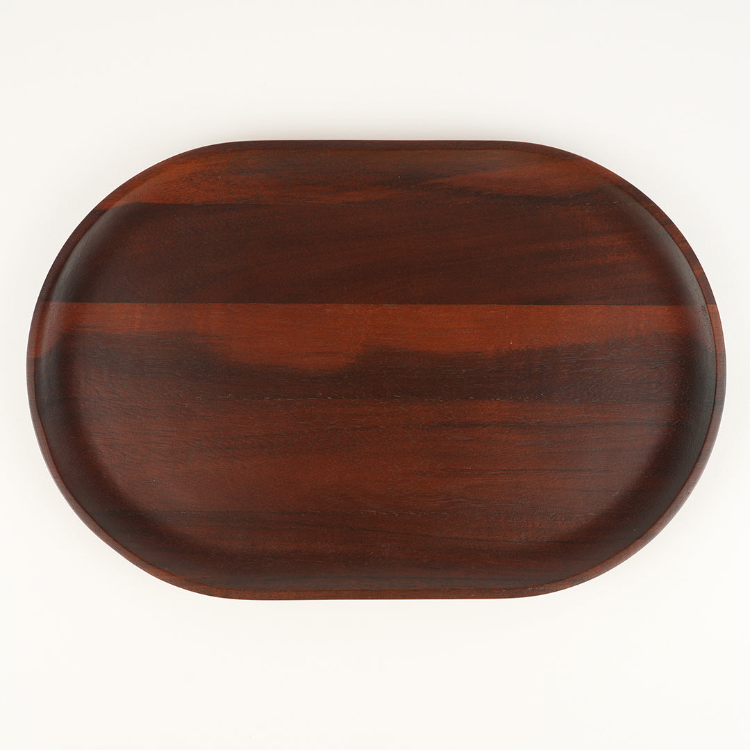 Cayenne Acacia Plate