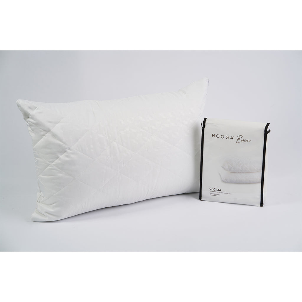 Cecilia Waterproof Pillow Protector