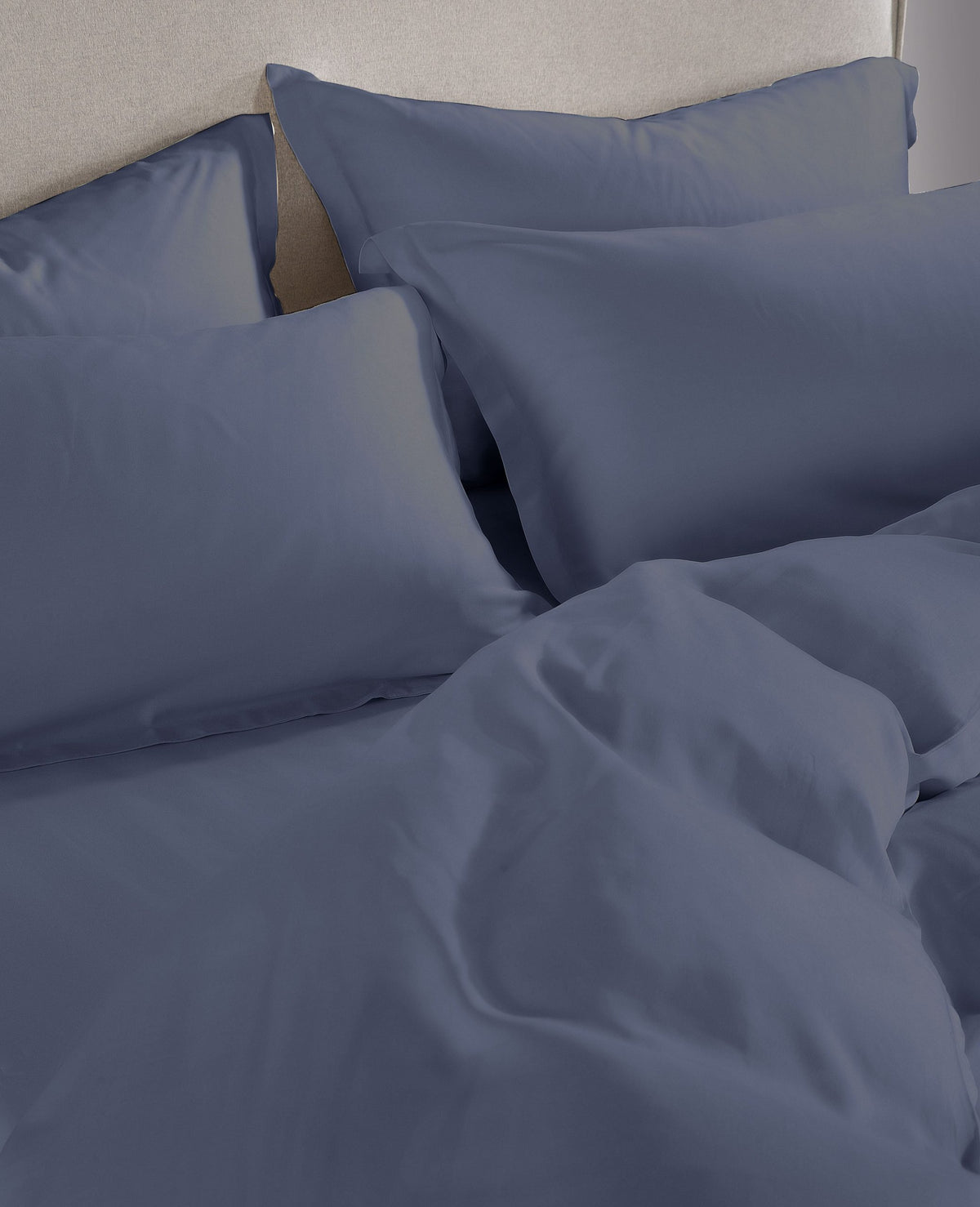 Raine TENCEL Fitted & Flat Sheet Set | Quilt Cover Set (B2)