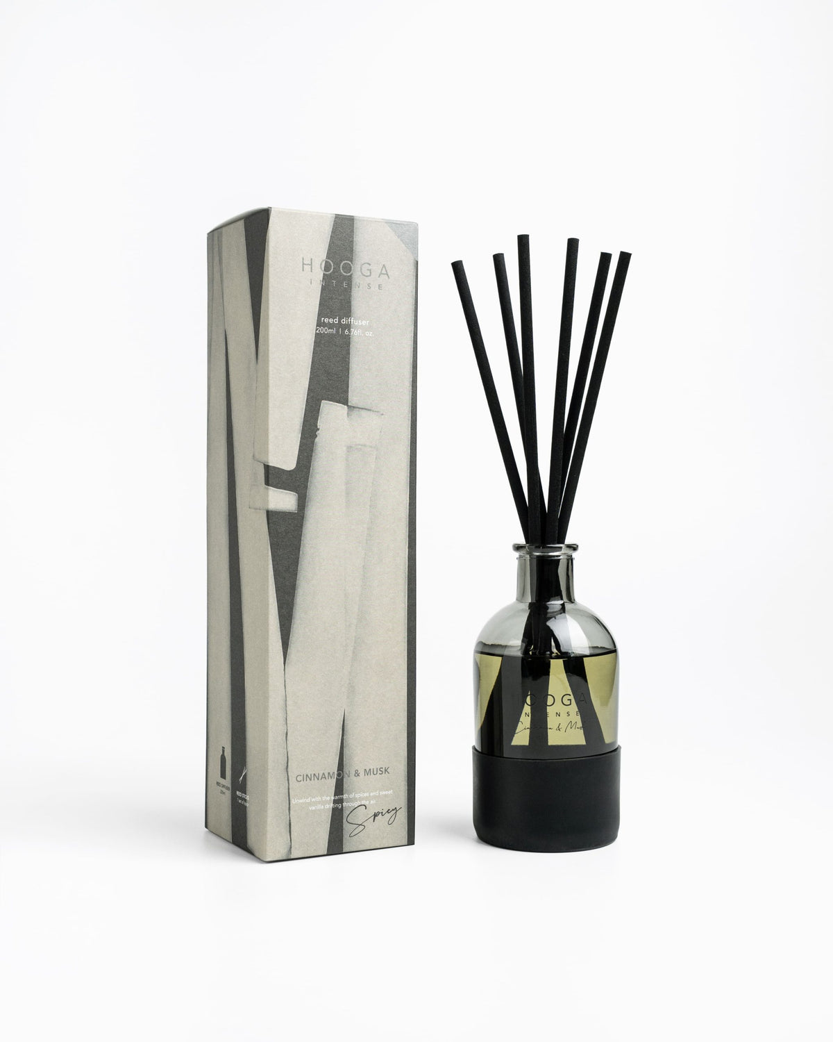 Black Reed Diffuser