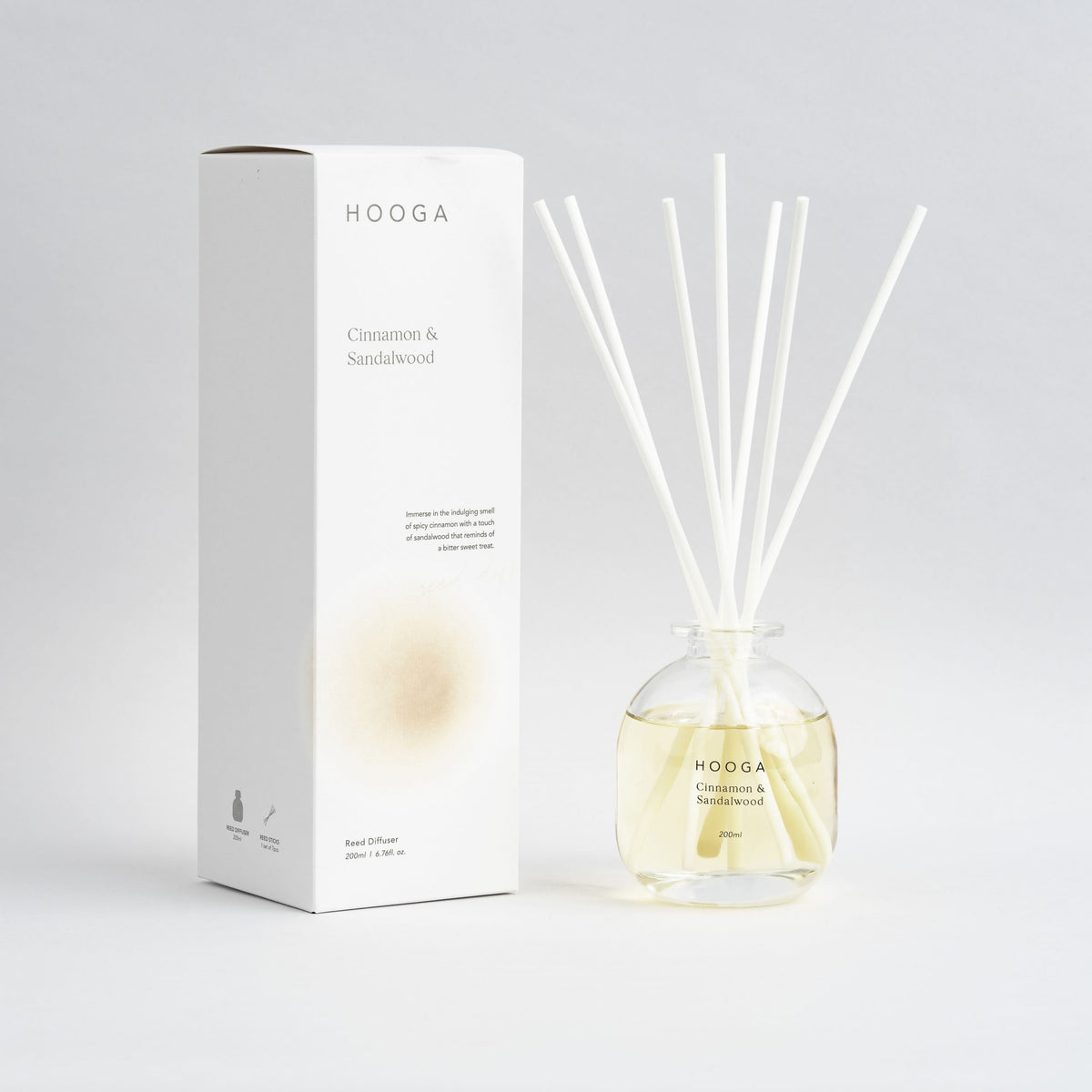 Gourmand Reed Diffuser